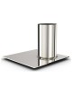 Elevate Kiddush Cup and Tray Set | Kiddush Cups | Judaica